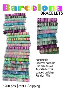 Barcelona Bracelets